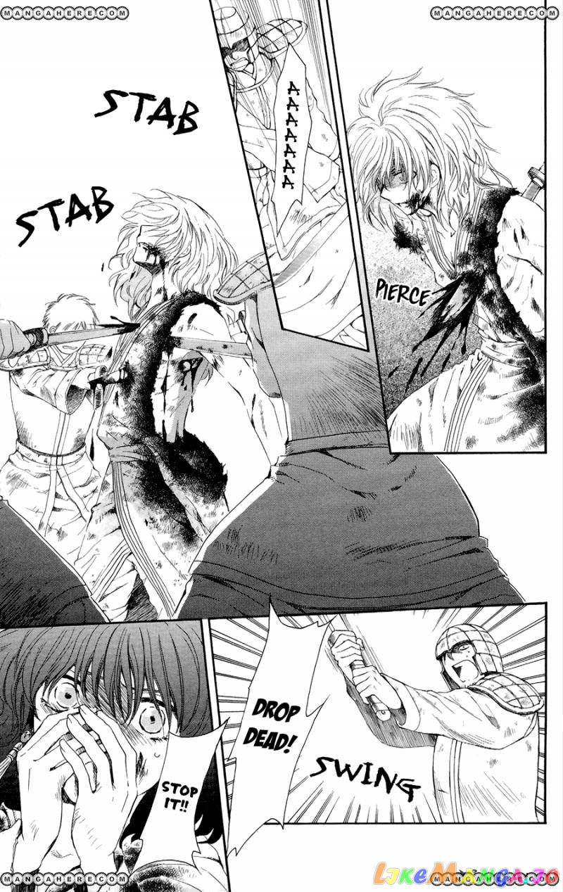 Akatsuki No Yona Chapter 100 image 19